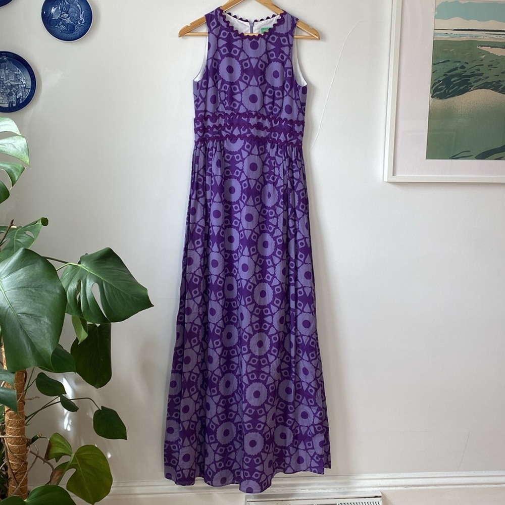 60’s inspired Jules Reid Liza Dress